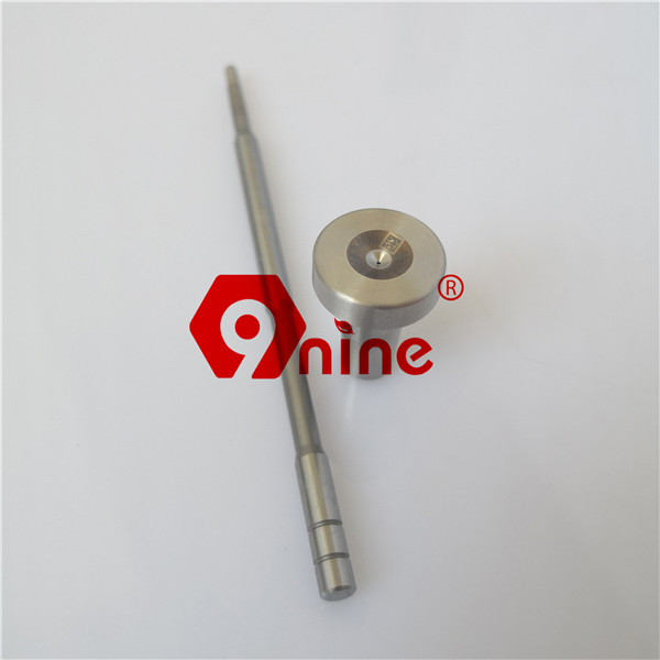 Orifice Valve Plate Manufacturers - control valve set F00VC01361 For Injector 0445110288 – Jiujiujiayi